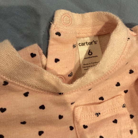 6mo 2-piece bundle from Carters - Picture 4 of 8